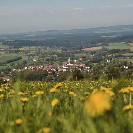 Holiday home In Mit Grossem Garten Barnau